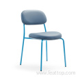 Company Meeting Fabric Lounge Chair Nordic Design